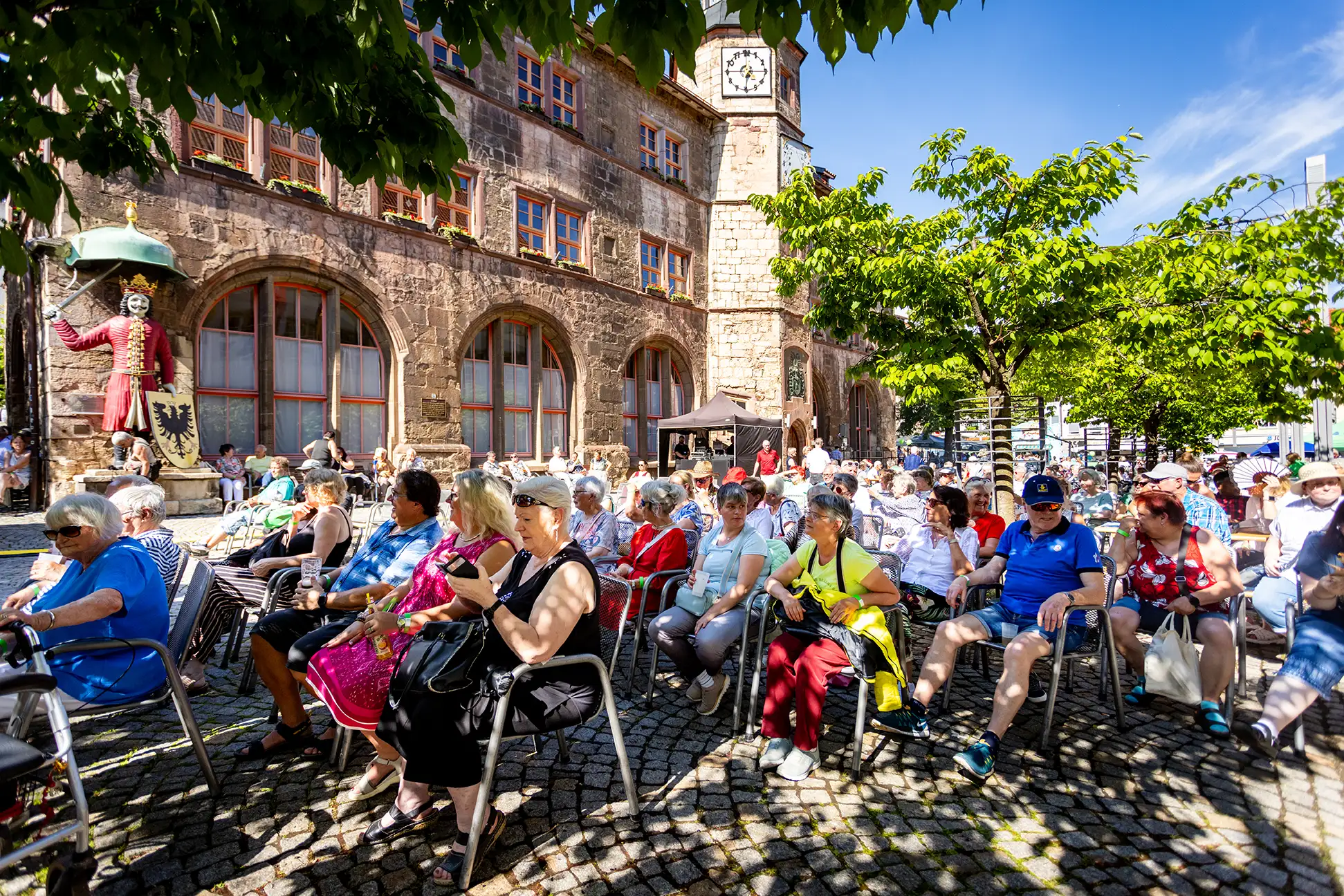 125 Jahre WBG Feier