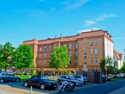 WG in der Nähe der Hochschule Nordhausen, Studentenwohnen, Campusfeeling im Bochumer Hof