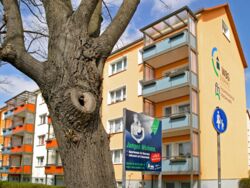 Appartement in der Nähe der Hochschule Nordhausen, 2-Raum-Wohnung, WG