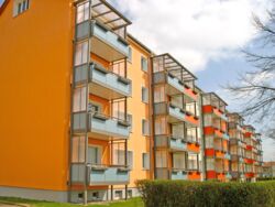 Appartement in der Nähe der Hochschule Nordhausen, in einem vollsanierten Appartementhaus, 1-Raum-Wohnung und 2-Raum-Wohnung, WG