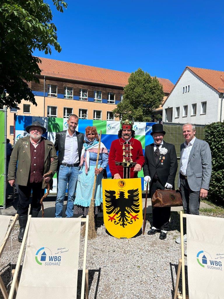 Unsere diesjährigen Nachbarschaftsfeste