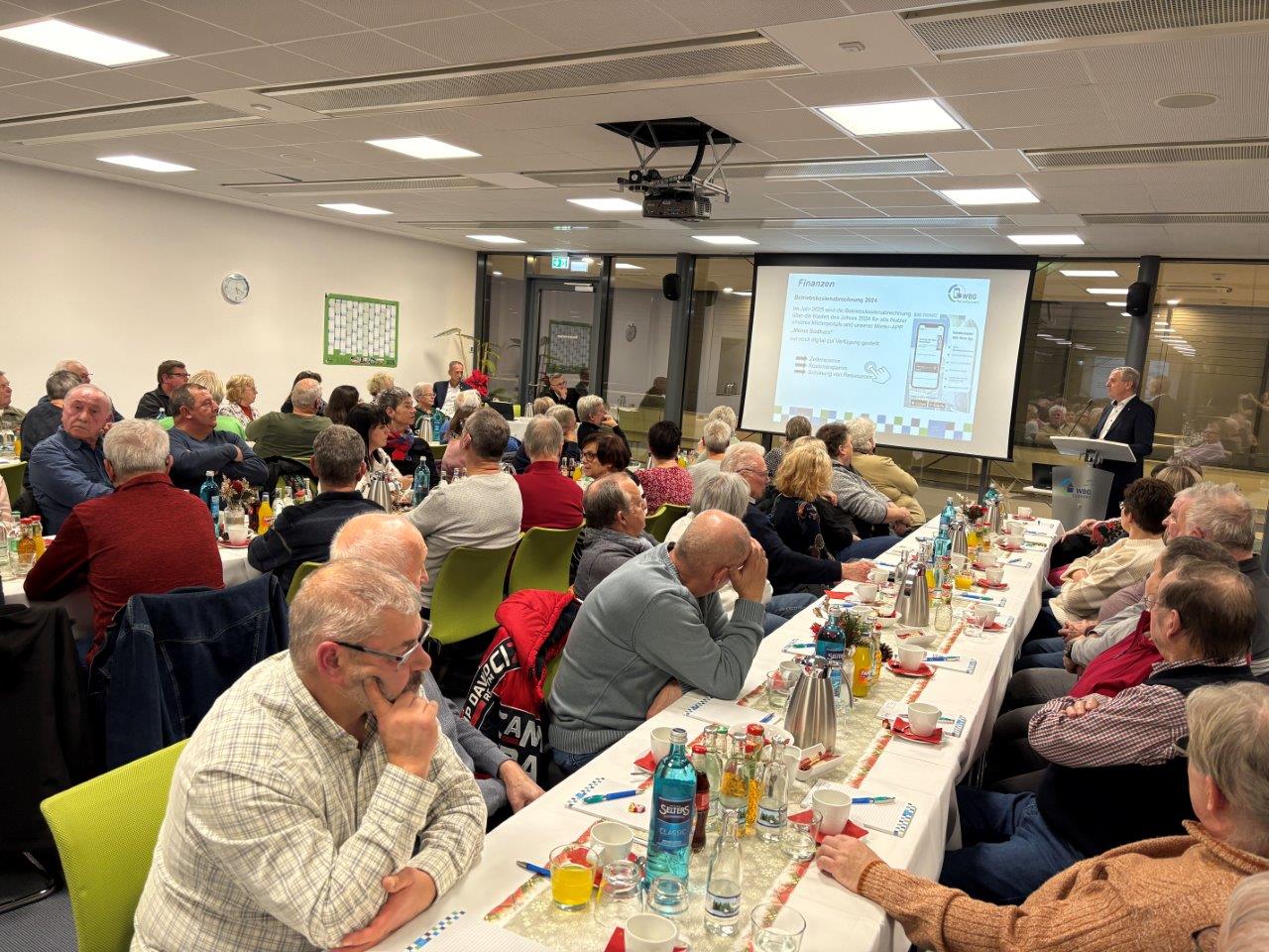 Unser Vertreterforum 2025