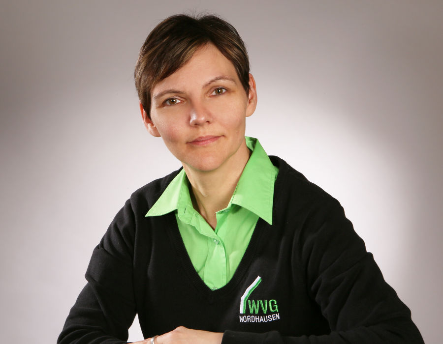 Frau Heilmann