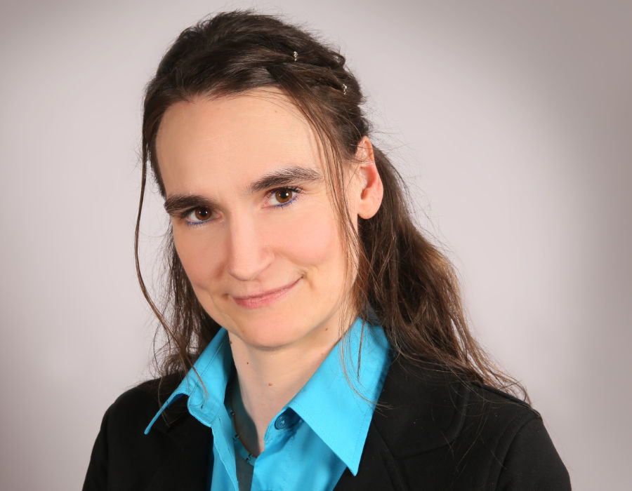 Frau Kaupa