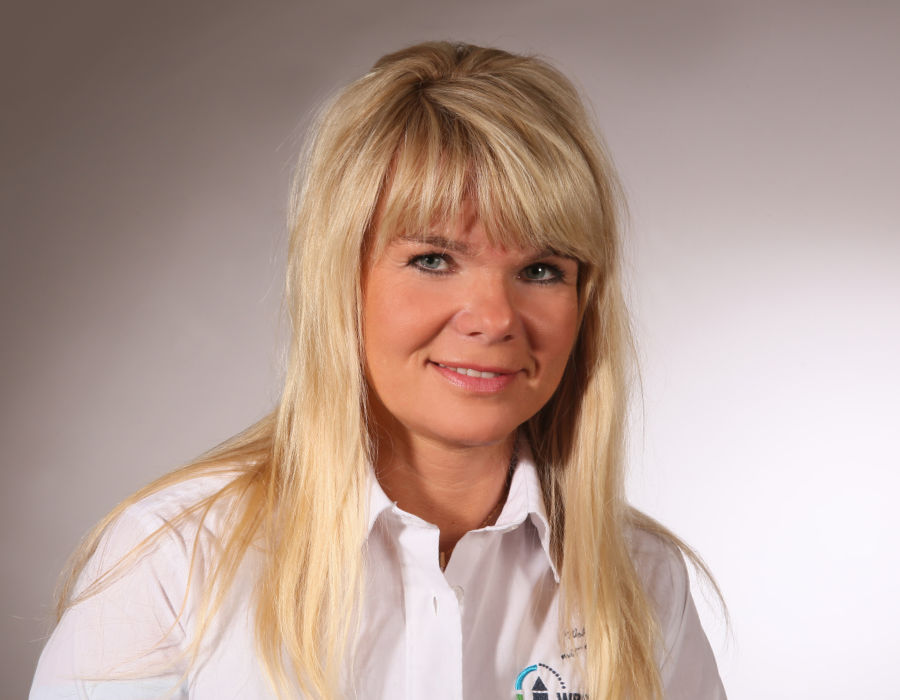 Frau Kuchenbuch