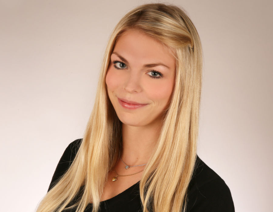 Frau Scholz