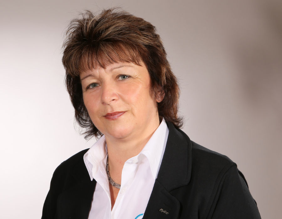 Frau Ströckel